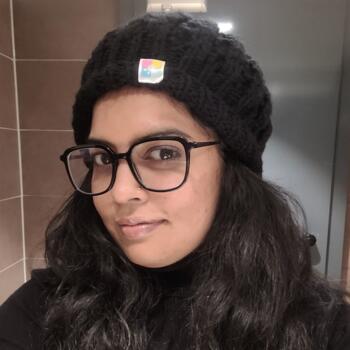 Maman de jour à Winterthour: Archana