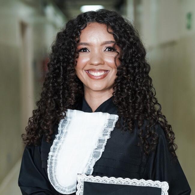 Babysitting job in Ribeirão das Neves: Samyra