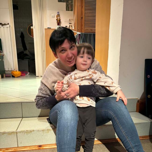 Babysitter in Várpalota: Mária
