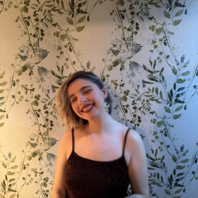 Nanny in Coslada: Sara