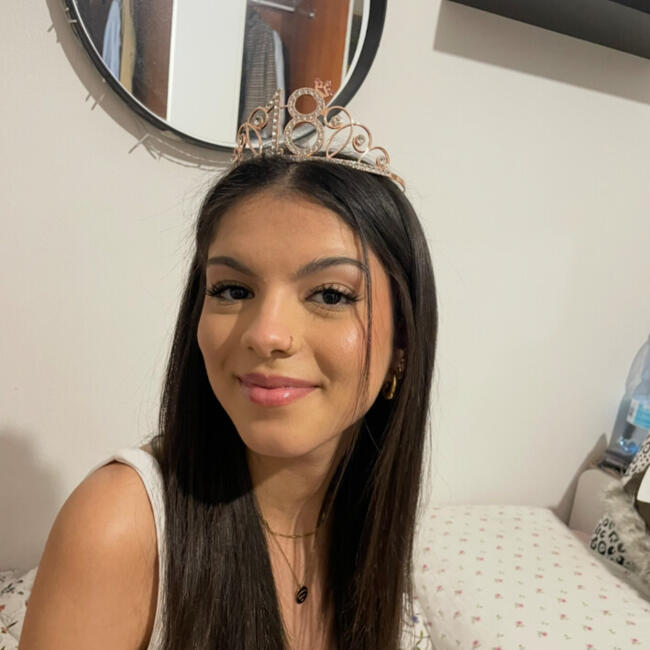 Babysitter in Cassina Rizzardi: Sara