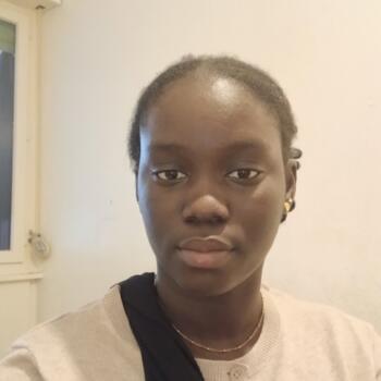 Baby-sitter in Vernier: Aminata