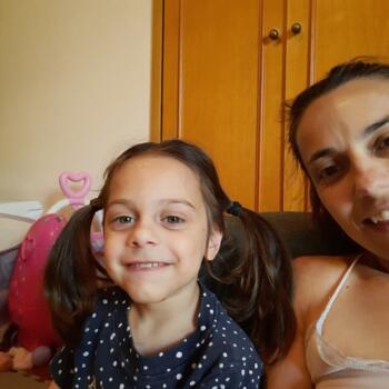 Δουλειά για nanny (νταντά) στην περιοχή Βάρη: δουλειά φύλαξης παιδιών Olia