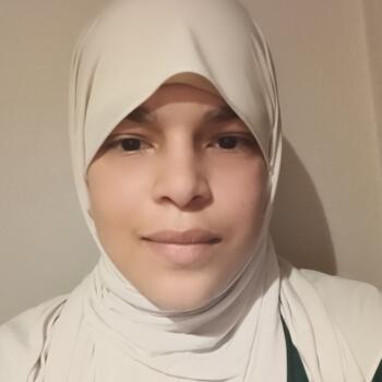 Babysitter in Molenbeek-Saint-Jean: Imane