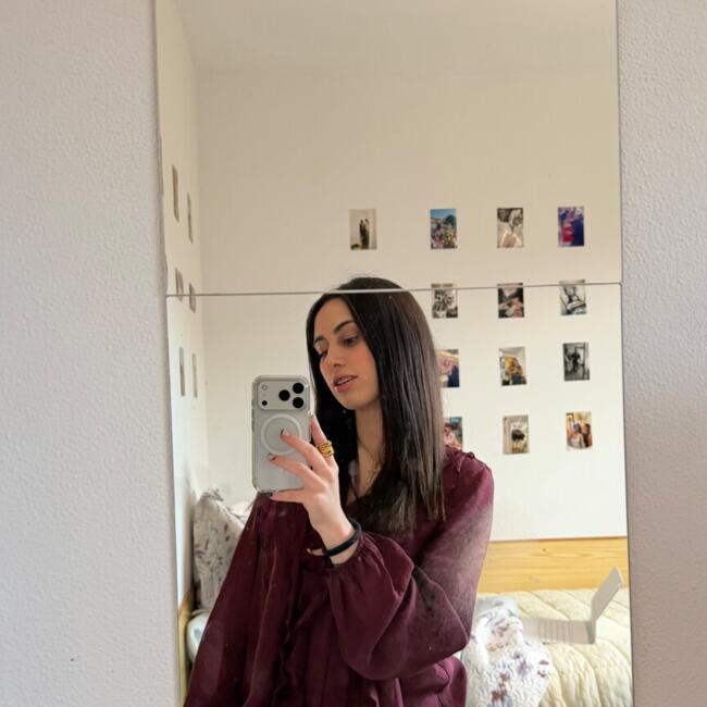 Babysitter in Santiago de Compostela: Valeria