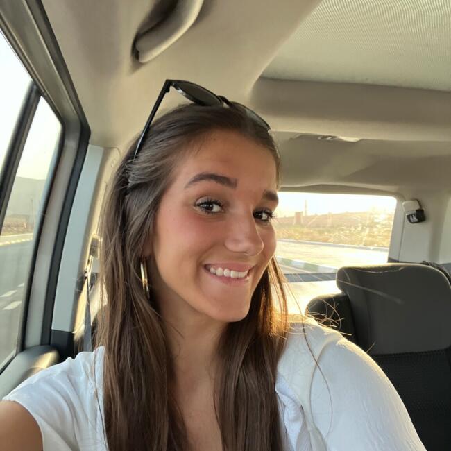 Babysitter in Barcelona: Claudia