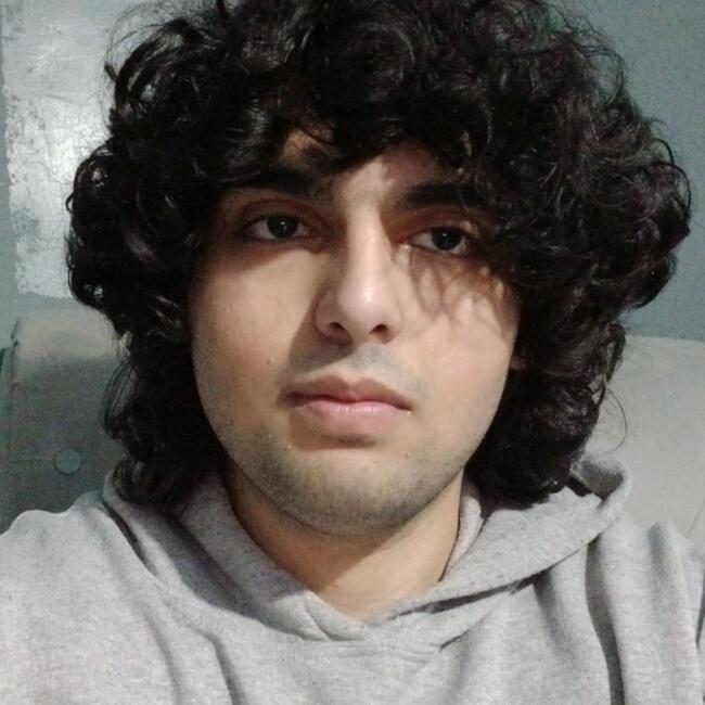 Babysitter in Bradford: Muhammad