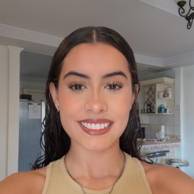 Niñera en San Rafael: Sofia