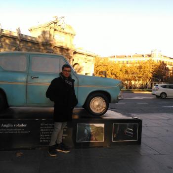 Canguro en Málaga: Manuel