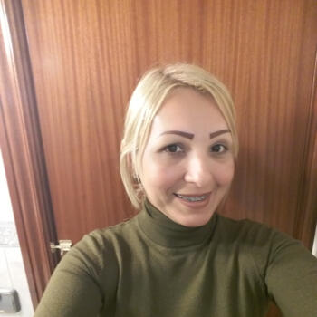 Niñera en Llinás: Maria Angelica
