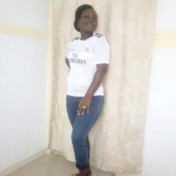 Nounou à Abidjan: Ruth Aremu