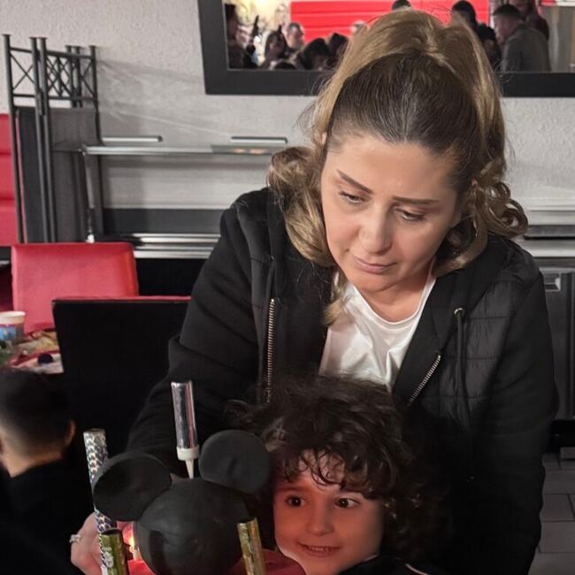 Babysitting job in Saint-Denis-sur-Loire: Svetlana