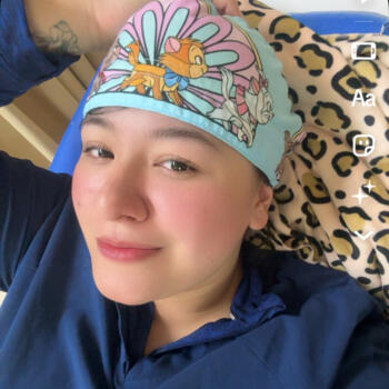 Baby-sitter in Mexico: Paola