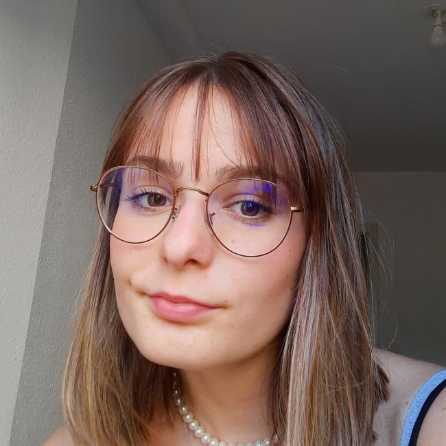Babysitter in Strasbourg: Sarah