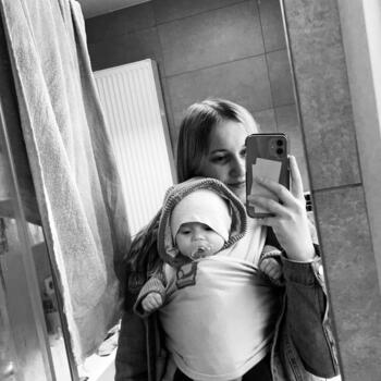Babysitter in Sint-Niklaas: Tiffany