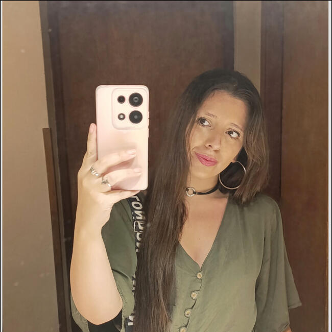 Babysitter in San Martín de los Andes: Micaela