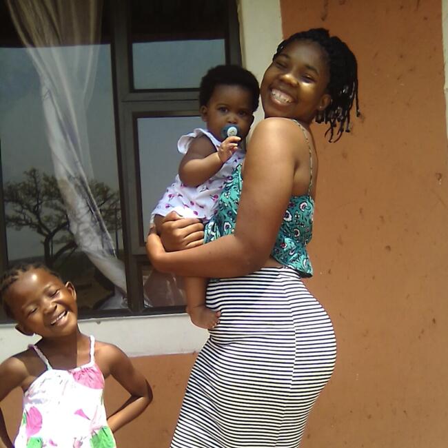 Babysitter in Pretoria: Nontokozo
