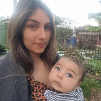 Emprego de babá em São José dos Campos: emprego de babá Bruna