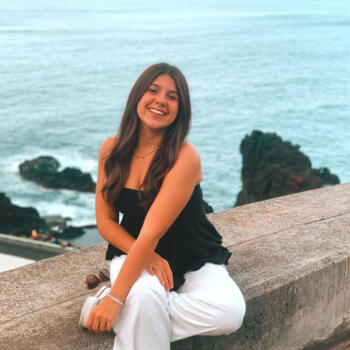 Babysitter em Lisboa: Francisca