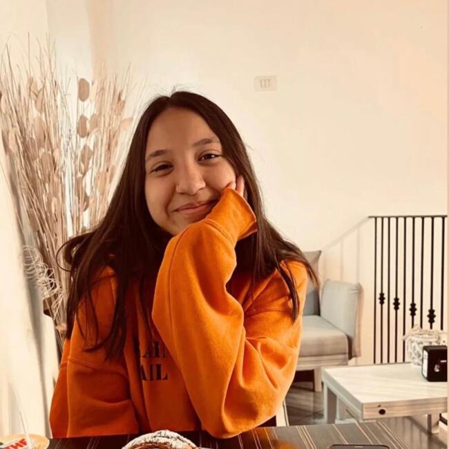 Babysitter a Macerata: Sofia