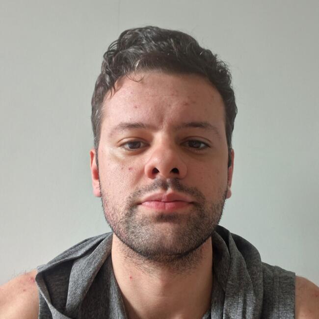 Babysitting job in Volta Redonda: Gustavo