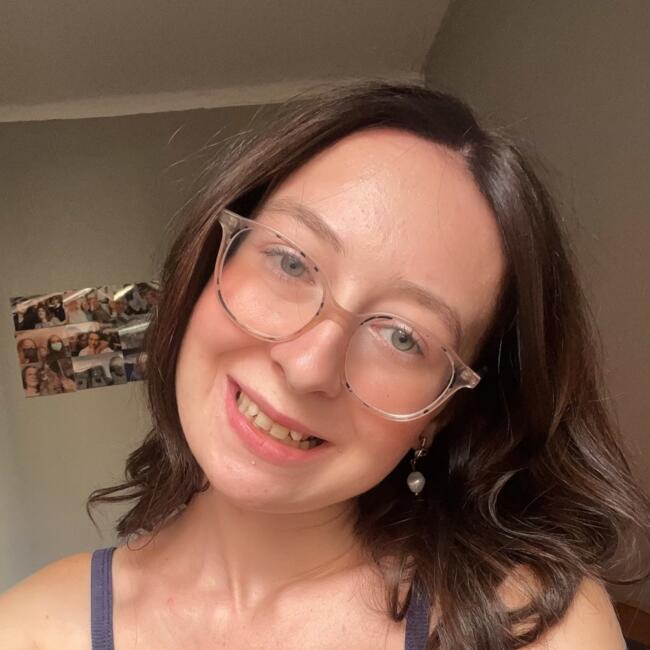 Babysitter in Colmar: Justine