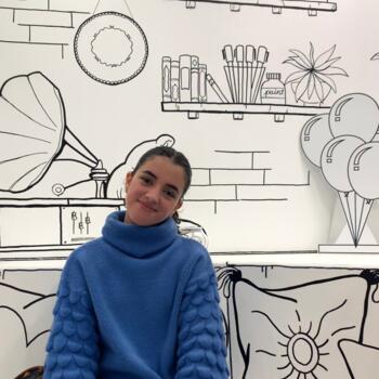 Babysitter Cacém: Bia