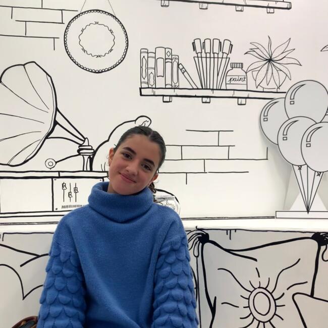 Babysitter em Cacém: Bia