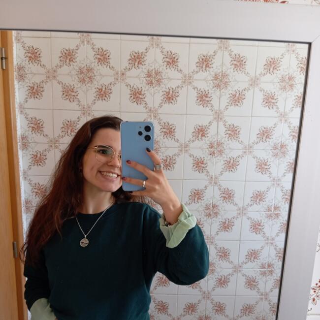 Babysitter em Águeda: Beatriz