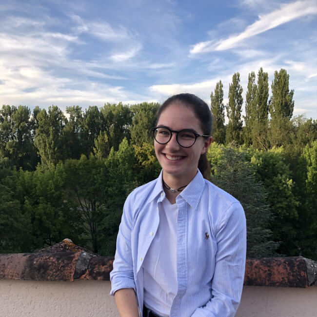 Babysitter in Montigny-lès-Metz: Clémence