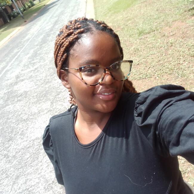 Babysitter in Pretoria: Thembekile Enthia