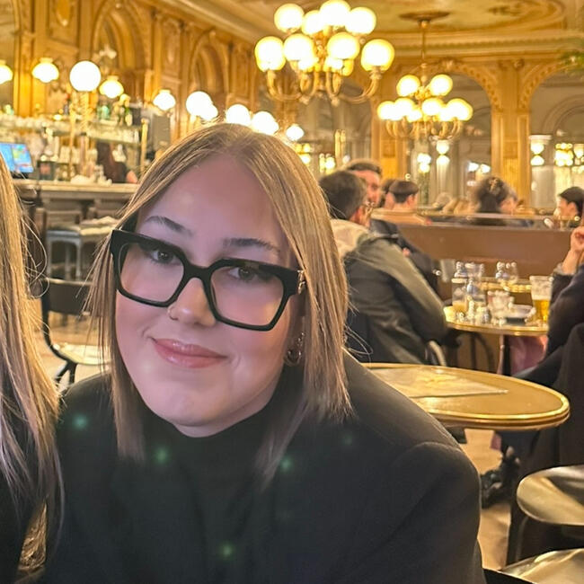 Babysitter in Chemillé-Melay: Maëlys