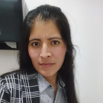 Niñera Pachuca: Rosalba