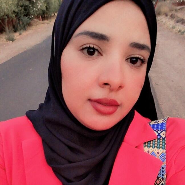 Babysitter in Tamesna: Ghizlane