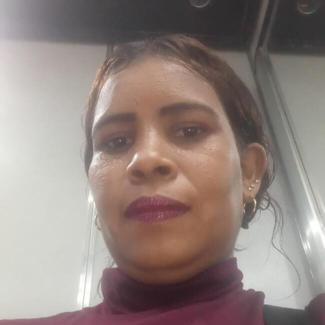 Niñera en Soledad: Maria Fernanda