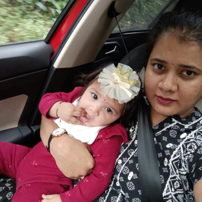 Babysitting job in Bengaluru: Kalpana