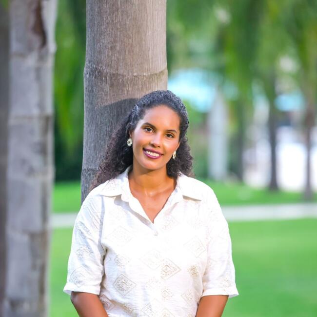 Babysitter in Casablanca: Wafae Jamaa