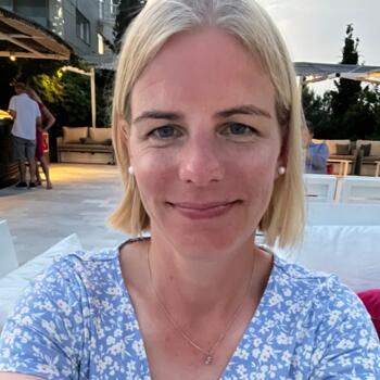 Trabajo para niñera en London: trabajo para niñera Amelie