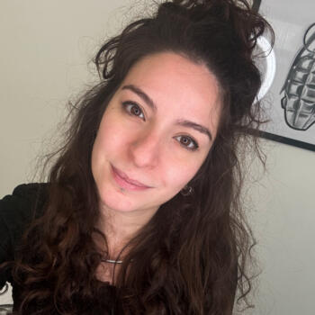 Nanny in Perugia: Anna