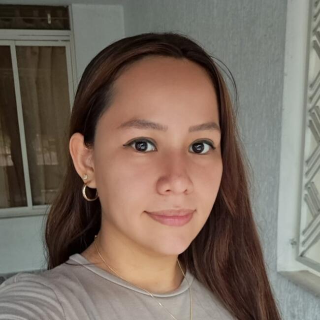 Trabajo para niñera en Cúcuta: LEIDY URBINA