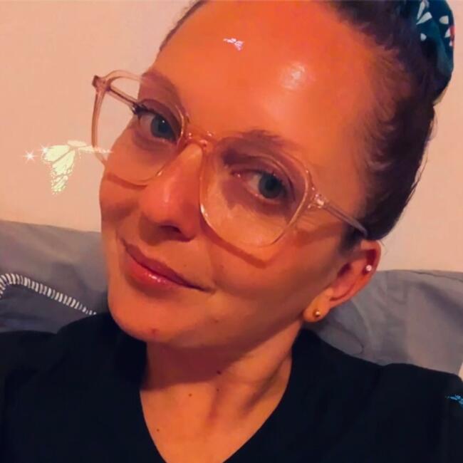 Niñera en Peñalolén: Paula