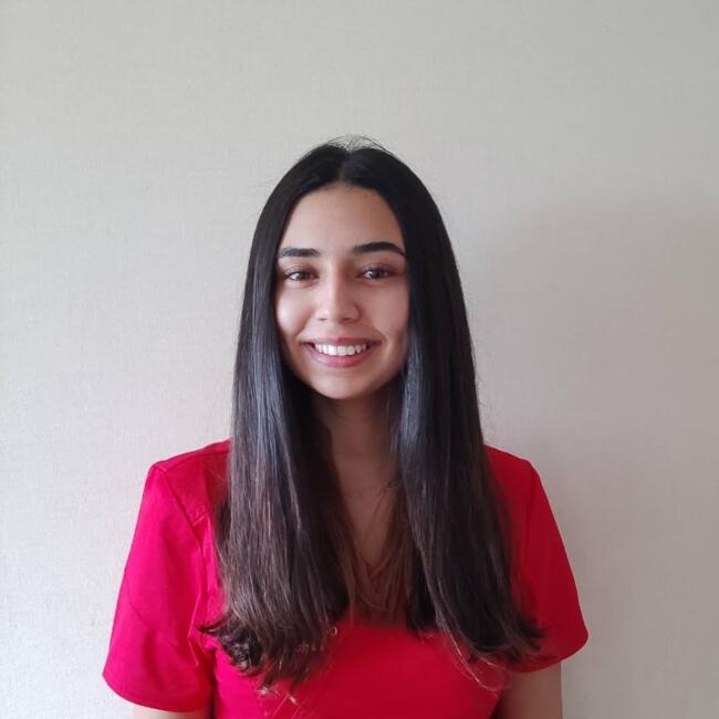 Niñera en Los Ángeles: Barbara