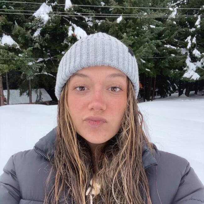 Babysitter in Santiago: Martina