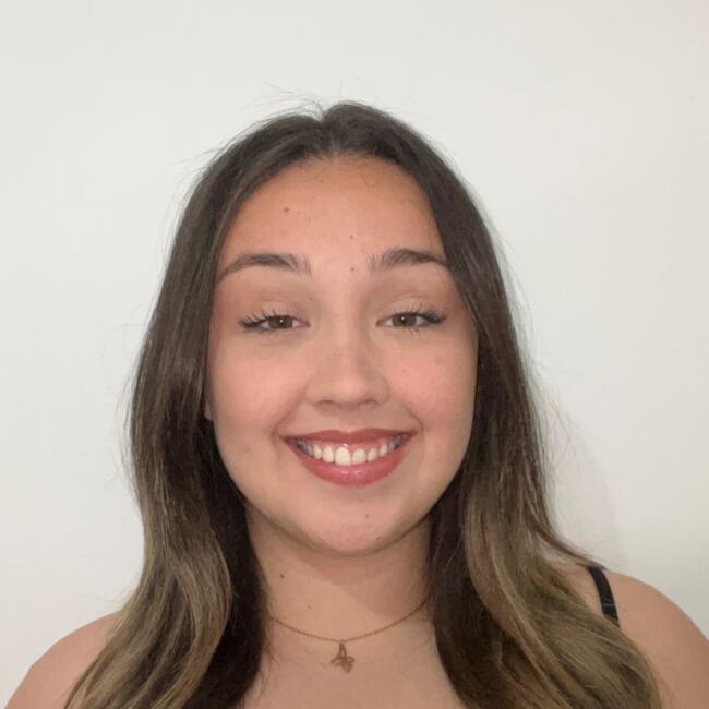 Nanny in Granada: Erika