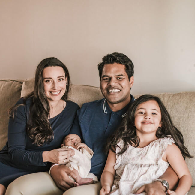 Babysitting job in Asan: ChaLyce