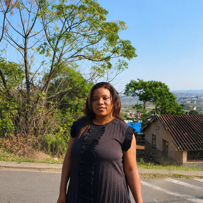 Babysitter in KwaMashu: Mpume