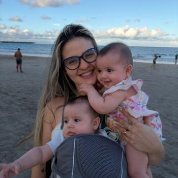 Babysitting job in Tamandaré (Pernambuco): babysitting job Elton