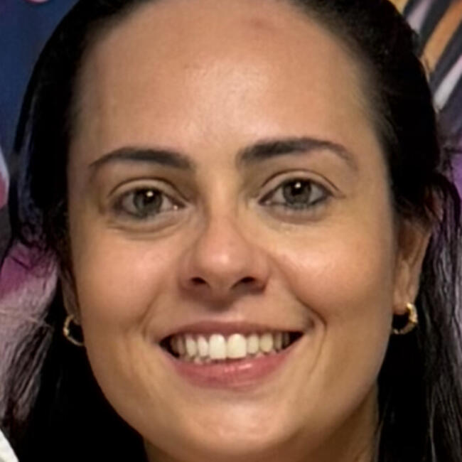 Babysitting job in Goiânia: Letícia