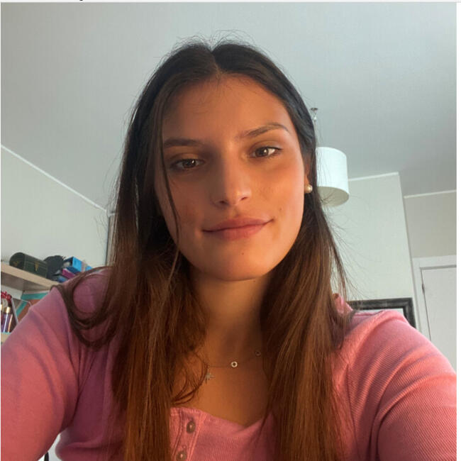 Babysitter em Lisboa: Bruna