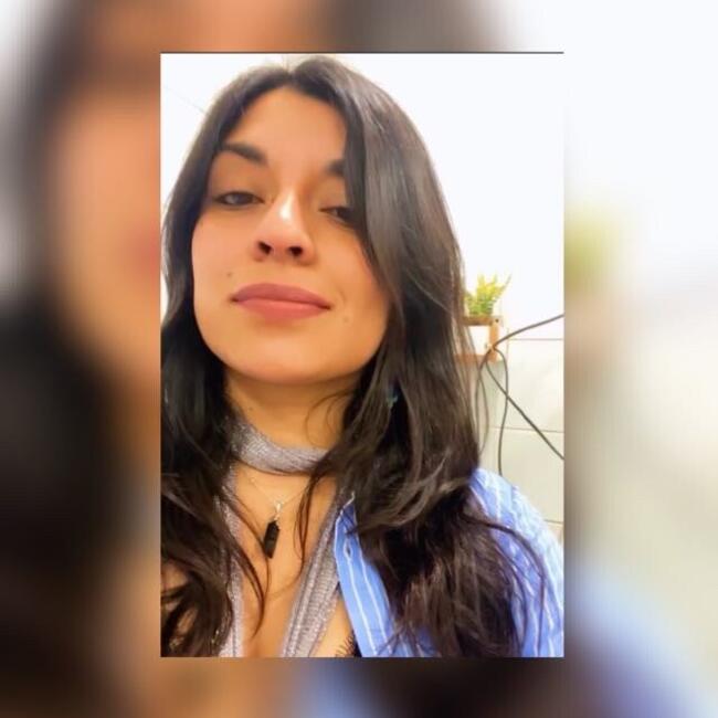 Babysitting job in La Calera: Camila Pizarro Castro
